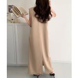 上品リラクシーstyle。ポケット付Vネックワンピース | Classical Elf  | 詳細画像63 