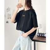 コーデを上品に魅せる。接触冷感立体刺繍Tシャツ | Classical Elf | 詳細画像7