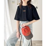 コーデを上品に魅せる。接触冷感立体刺繍Tシャツ | Classical Elf | 詳細画像8