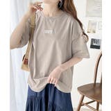 コーデを上品に魅せる。接触冷感立体刺繍Tシャツ | Classical Elf | 詳細画像11
