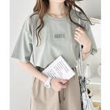 コーデを上品に魅せる。接触冷感立体刺繍Tシャツ | Classical Elf | 詳細画像13