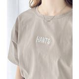 コーデを上品に魅せる。接触冷感立体刺繍Tシャツ | Classical Elf | 詳細画像19