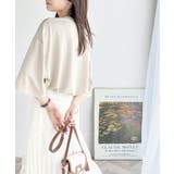 艶感素材で美シルエット。ダンボールビッグTシャツ | Classical Elf | 詳細画像15