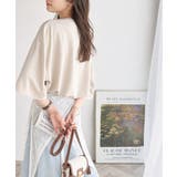 艶感素材で美しいシルエット。ダンボールビッグTシャツ | Classical Elf | 詳細画像43