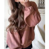 立体感のある刺繍がキャッチー。PEANバック刺繍BIG刺繍裏起毛スウェット | Classical Elf | 詳細画像27