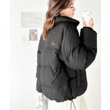 軽くて暖かい真冬の味方。中綿フェイクダウンジャケット | Classical Elf | 詳細画像7