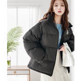 軽くて暖かい真冬の味方。中綿フェイクダウンジャケット | Classical Elf | 詳細画像8