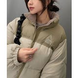 軽くて暖かい真冬の味方。中綿フェイクダウンジャケット | Classical Elf | 詳細画像11