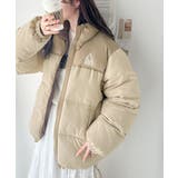 軽くて暖かい真冬の味方。中綿フェイクダウンジャケット | Classical Elf | 詳細画像12