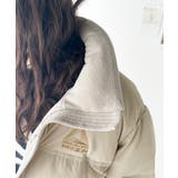 軽くて暖かい真冬の味方。中綿フェイクダウンジャケット | Classical Elf | 詳細画像17