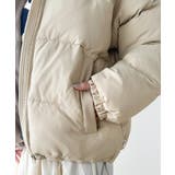 軽くて暖かい真冬の味方。中綿フェイクダウンジャケット | Classical Elf | 詳細画像18