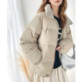 軽くて暖かい真冬の味方。中綿フェイクダウンジャケット | Classical Elf | 詳細画像2