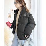 軽くて暖かい真冬の味方。中綿フェイクダウンジャケット | Classical Elf | 詳細画像6