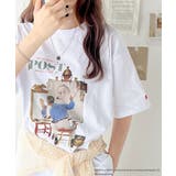 ×クラシカルエルフ 別注グラフィックTシャツ | Classical Elf | 詳細画像4