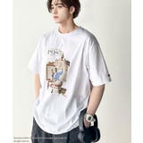 ×クラシカルエルフ 別注グラフィックTシャツ | Classical Elf | 詳細画像7