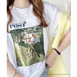 ホワイト | ×クラシカルエルフ 別注グラフィックTシャツ | Classical Elf