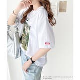 ×クラシカルエルフ 別注グラフィックTシャツ | Classical Elf  | 詳細画像1