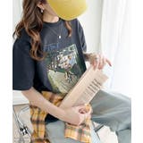 ×クラシカルエルフ 別注グラフィックTシャツ | Classical Elf  | 詳細画像4