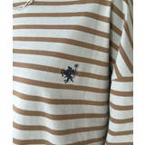 ラフにキマる大人スタイル。オーガニックコットン100%オーバーサイズパネルボーダ… | Classical Elf | 詳細画像51