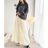 優雅さ際立つ主役級。大人のマーメイドダブルチュールスカート（ロング丈） | Classical Elf  | 詳細画像6 