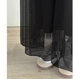 優雅さ際立つ主役級。大人のマーメイドダブルチュールスカート（ロング丈） | Classical Elf  | 詳細画像51 