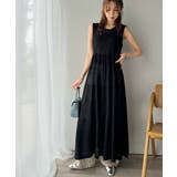 ふんわり透け感で大人フェミニン。前後2WAY3段シアーティアードニットワンピース… | Classical Elf  | 詳細画像12