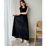 ふんわり透け感で大人フェミニン。前後2WAY3段シアーティアードニットワンピース… | Classical Elf  | 詳細画像14