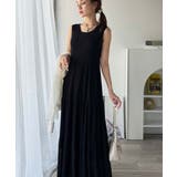 ふんわり透け感で大人フェミニン。前後2WAY3段シアーティアードニットワンピース… | Classical Elf  | 詳細画像15