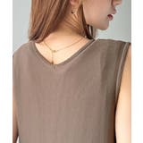 ふんわり透け感で大人フェミニン。前後2WAY3段シアーティアードニットワンピース… | Classical Elf  | 詳細画像33