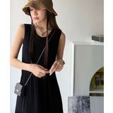 ふんわり透け感で大人フェミニン。前後2WAY3段シアーティアードニットワンピース… | Classical Elf  | 詳細画像6