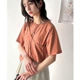綿100%が嬉しい♪上級見えマルチウェイ重ね着風カットソー | Classical Elf | 詳細画像44