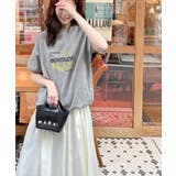 こなれカジュアルの新定番。前後2wayヴィンテージ風グラフィックプリント裏毛スウ… | Classical Elf | 詳細画像14