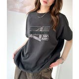 こなれカジュアルの新定番。前後2wayヴィンテージ風グラフィックプリント裏毛スウ… | Classical Elf | 詳細画像18