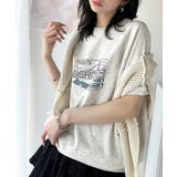 こなれカジュアルの新定番。前後2wayヴィンテージ風グラフィックプリント裏毛スウ… | Classical Elf | 詳細画像25