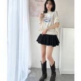 こなれカジュアルの新定番。前後2wayヴィンテージ風グラフィックプリント裏毛スウ… | Classical Elf | 詳細画像26