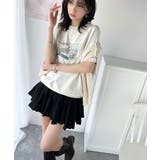 こなれカジュアルの新定番。前後2wayヴィンテージ風グラフィックプリント裏毛スウ… | Classical Elf | 詳細画像27