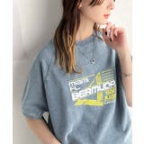 こなれカジュアルの新定番。前後2wayヴィンテージ風グラフィックプリント裏毛スウ… | Classical Elf | 詳細画像31