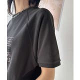 こなれカジュアルの新定番。前後2wayヴィンテージ風グラフィックプリント裏毛スウ… | Classical Elf | 詳細画像39