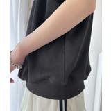 こなれカジュアルの新定番。前後2wayヴィンテージ風グラフィックプリント裏毛スウ… | Classical Elf | 詳細画像41