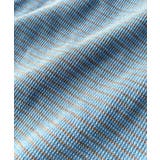 華奢見えを叶える!前後2wayランタンスリーブミニボーダートップス(5分袖) | Classical Elf  | 詳細画像36