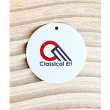 着るUV!ひんやりバックファスナードルマンスリーブ胸刺繍半袖トップス | Classical Elf | 詳細画像39