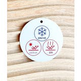 着るUV!ひんやりバックファスナードルマンスリーブ胸刺繍半袖トップス | Classical Elf | 詳細画像40