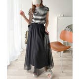 大人女子の上品ベーシック。綿100%シルケットモックネックフレンチTシャツ | Classical Elf | 詳細画像13