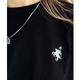 大人女子の上品ベーシック。綿100%シルケットモックネックフレンチTシャツ | Classical Elf | 詳細画像49