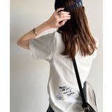 アートのように刺繍が映える。オーガニックコットン100%らくがき風刺繍 無地&ボ… | Classical Elf | 詳細画像12