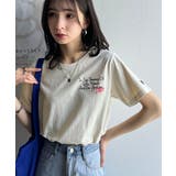 アートのように刺繍が映える。オーガニックコットン100%らくがき風刺繍 無地&ボ… | Classical Elf | 詳細画像19