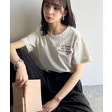 アートのように刺繍が映える。オーガニックコットン100%らくがき風刺繍 無地&ボ… | Classical Elf | 詳細画像23