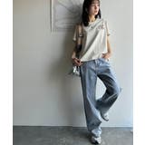 アートのように刺繍が映える。オーガニックコットン100%らくがき風刺繍 無地&ボ… | Classical Elf | 詳細画像24