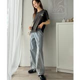 アートのように刺繍が映える。オーガニックコットン100%らくがき風刺繍 無地&ボ… | Classical Elf | 詳細画像40