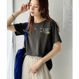 アートのように刺繍が映える。オーガニックコットン100%らくがき風刺繍 無地&ボ… | Classical Elf | 詳細画像43